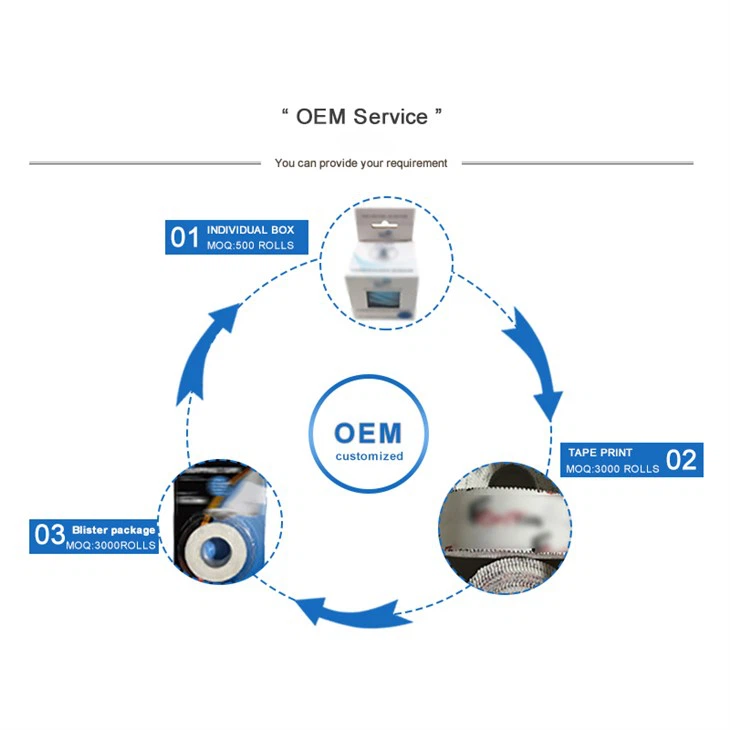 rigid strapping tape bulk